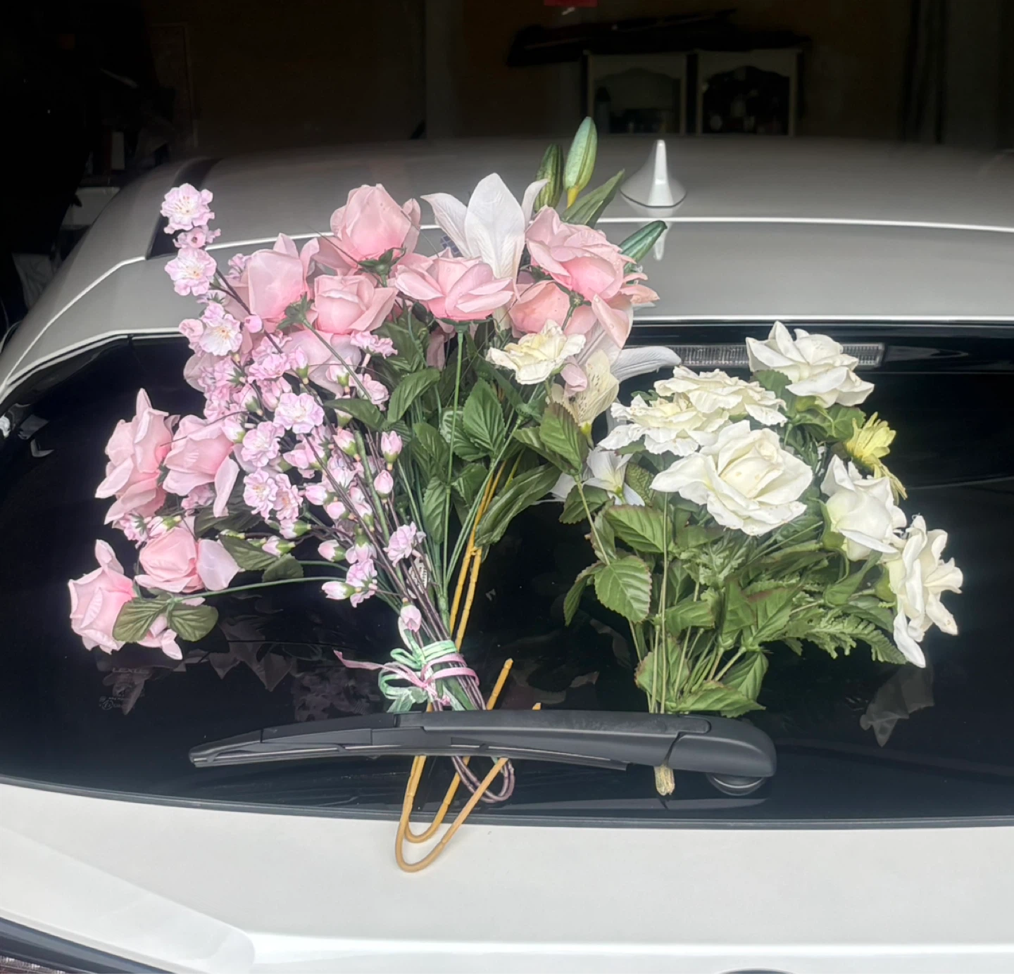 Artificial Flower Bouquet