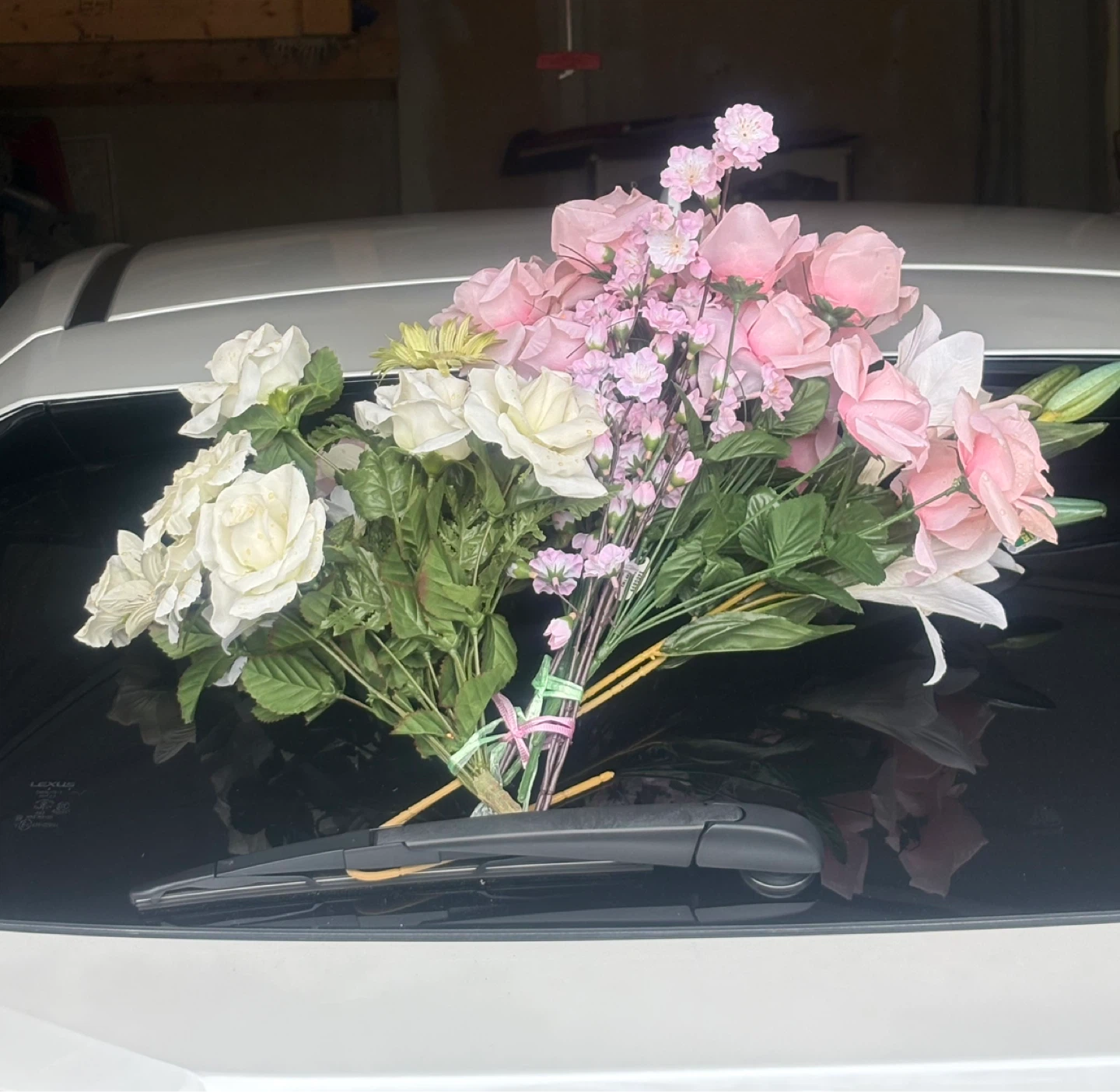 Artificial Flower Bouquet - photo 2