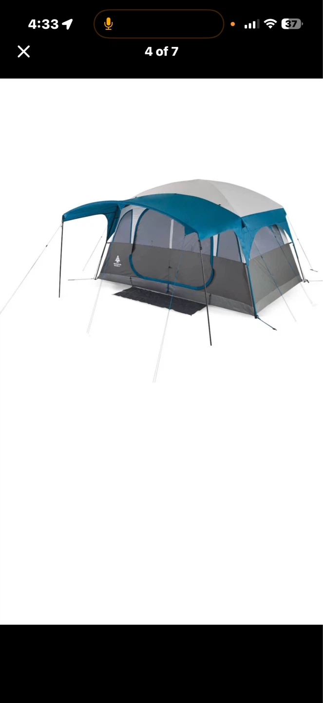 Woods Klondike 6 Tent - photo 3