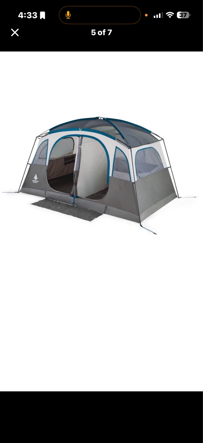 Woods Klondike 6 Tent - photo 4