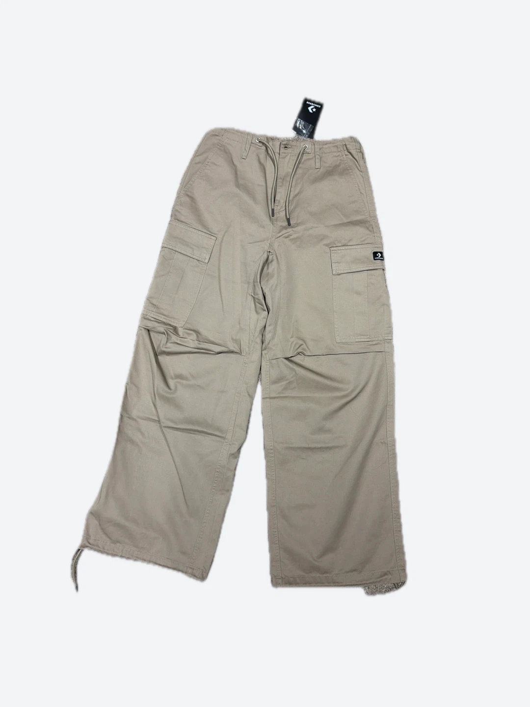Converse Cargo Pants Tan