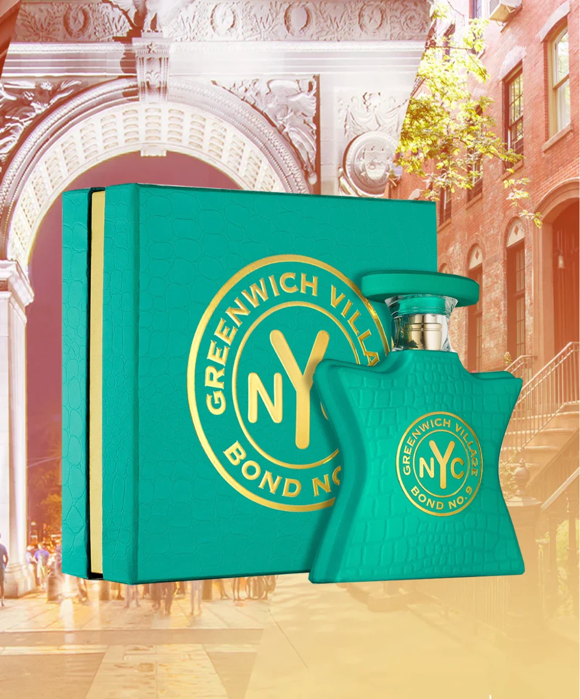 Bond No. 9 Greenwich Village Eau de Parfum - photo 2