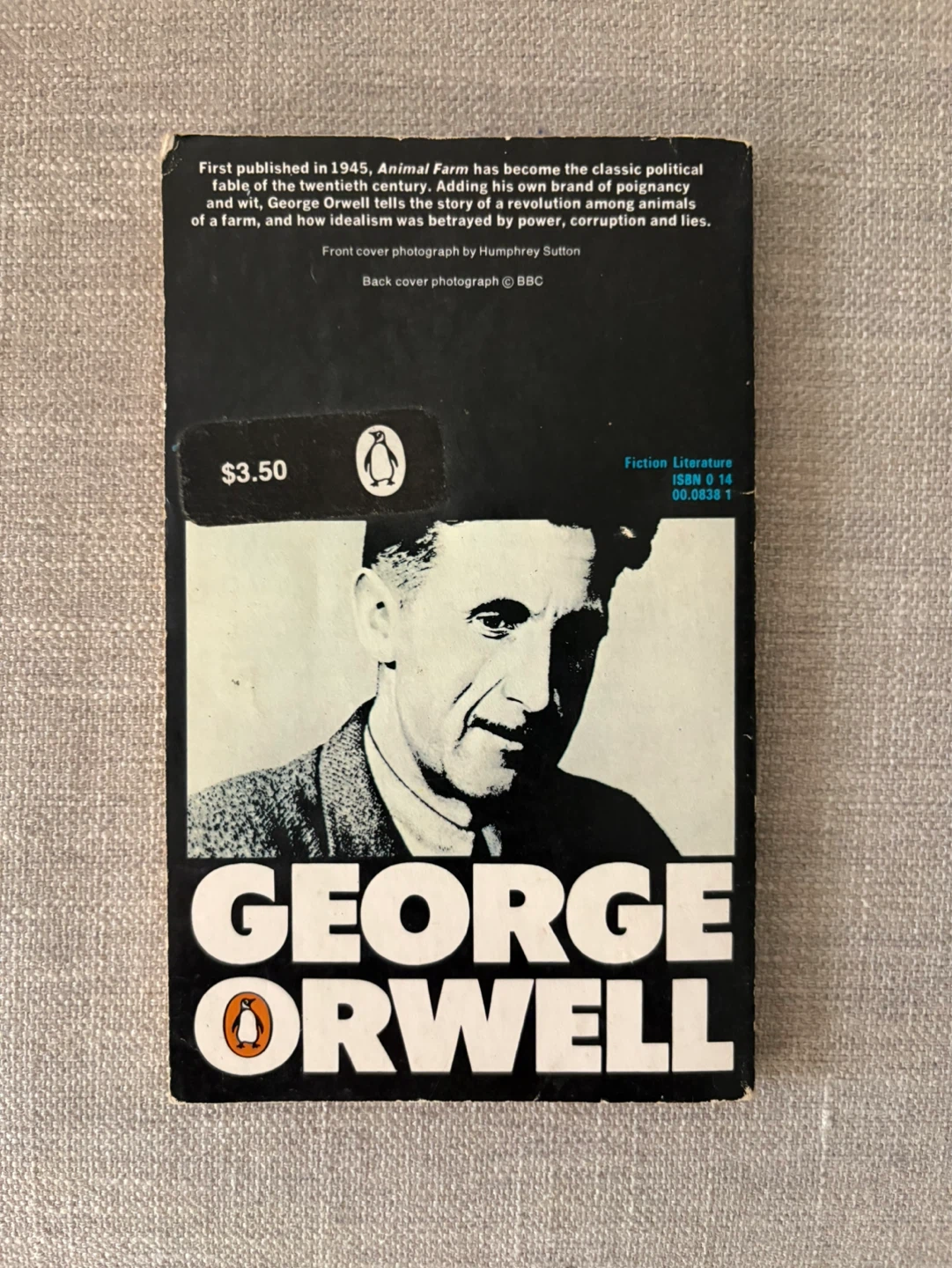 Animal Farm by George Orwell ⚽️ - photo 2