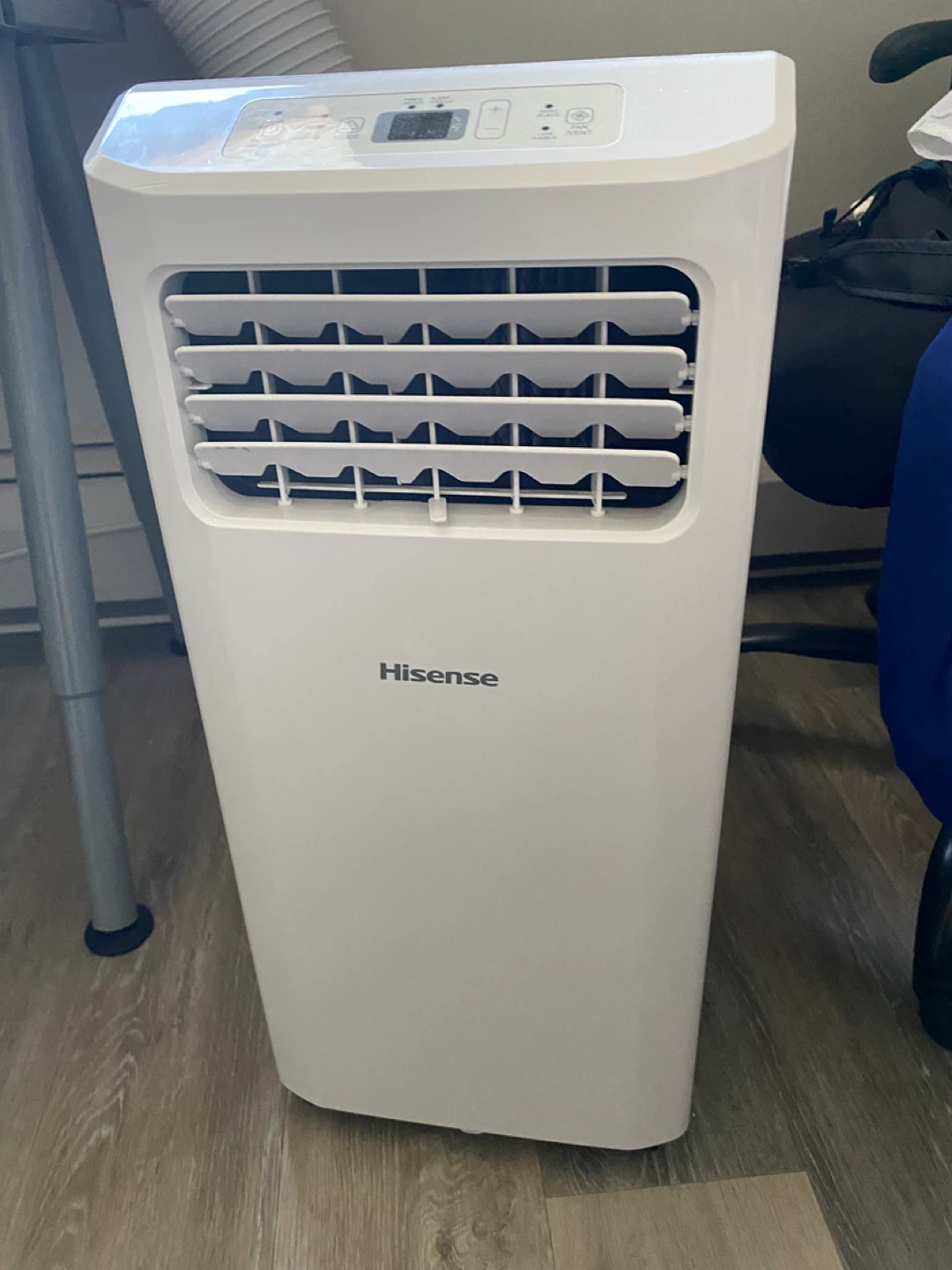 Hisense Portable Air Conditioner with Exhaust Hose