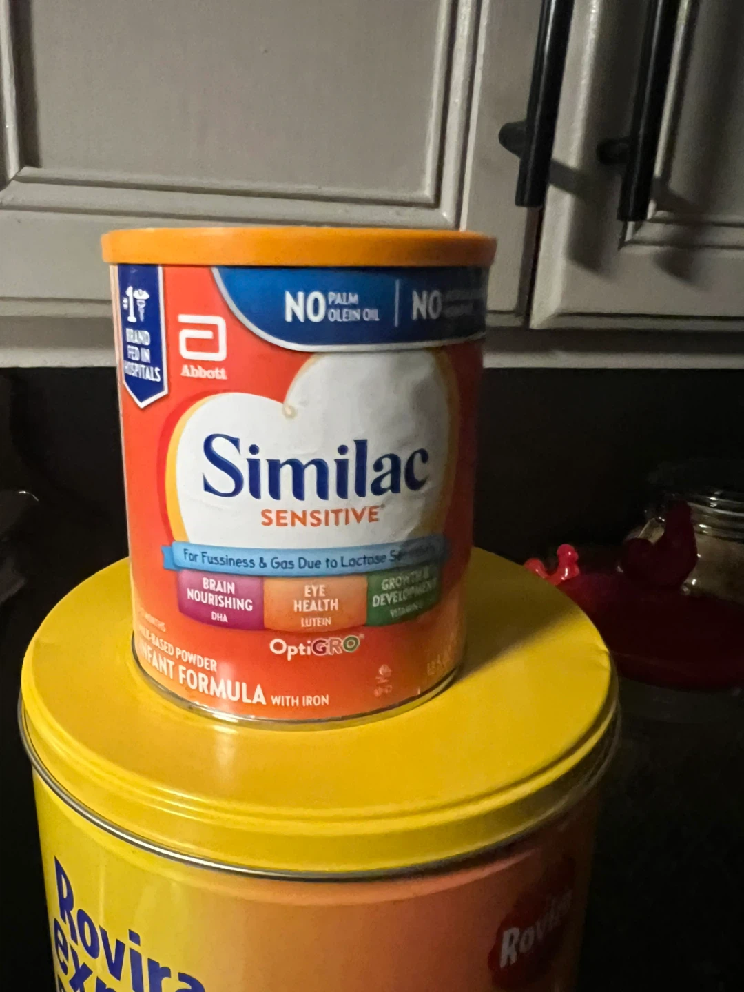 Similac Sensitive Infant Formula Powder ⚽