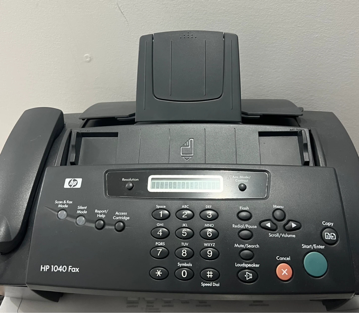 Electronics Bundle - Fax, Printer, Monitor - photo 5