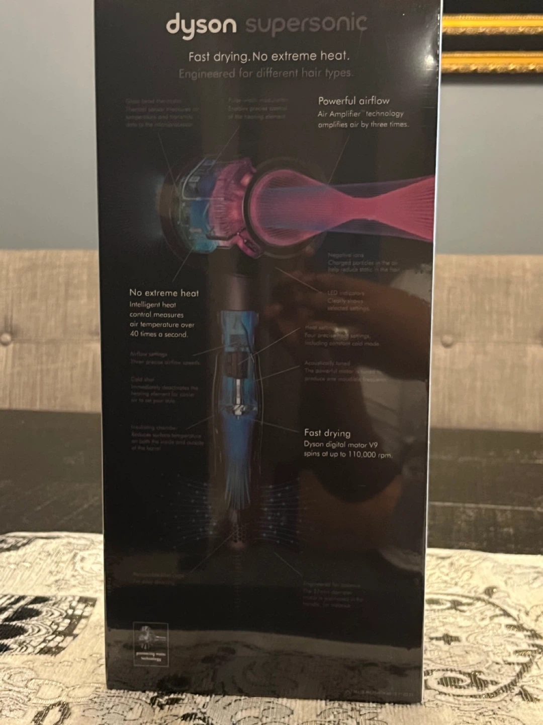 Dyson Supersonic Hair Dryer - photo 3
