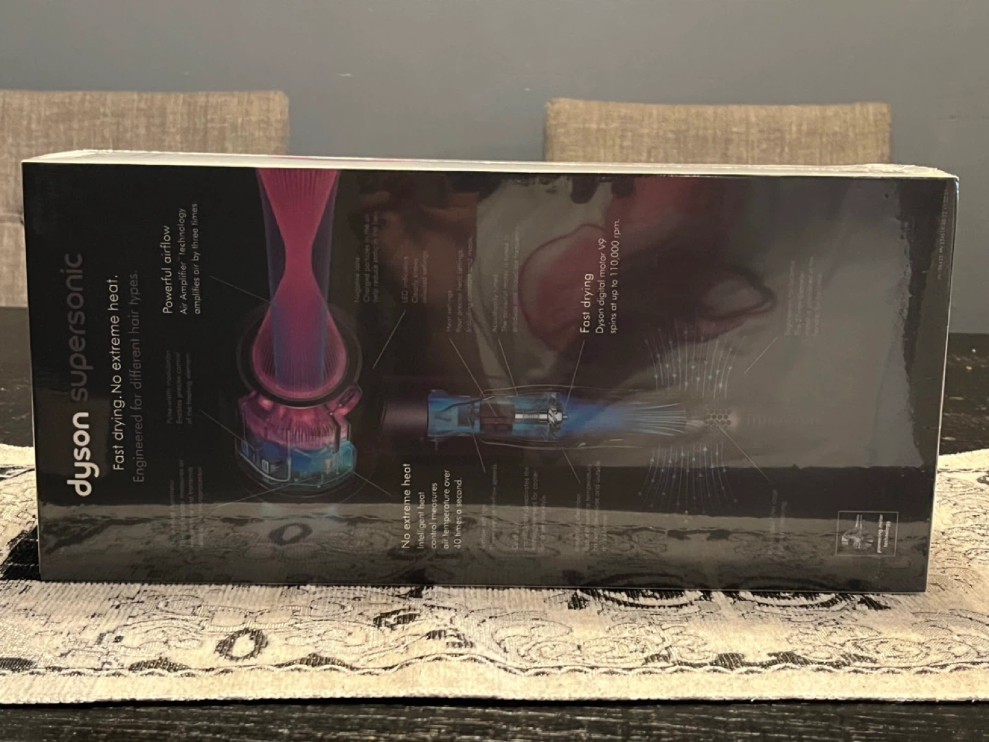 Dyson Supersonic Hair Dryer - photo 5