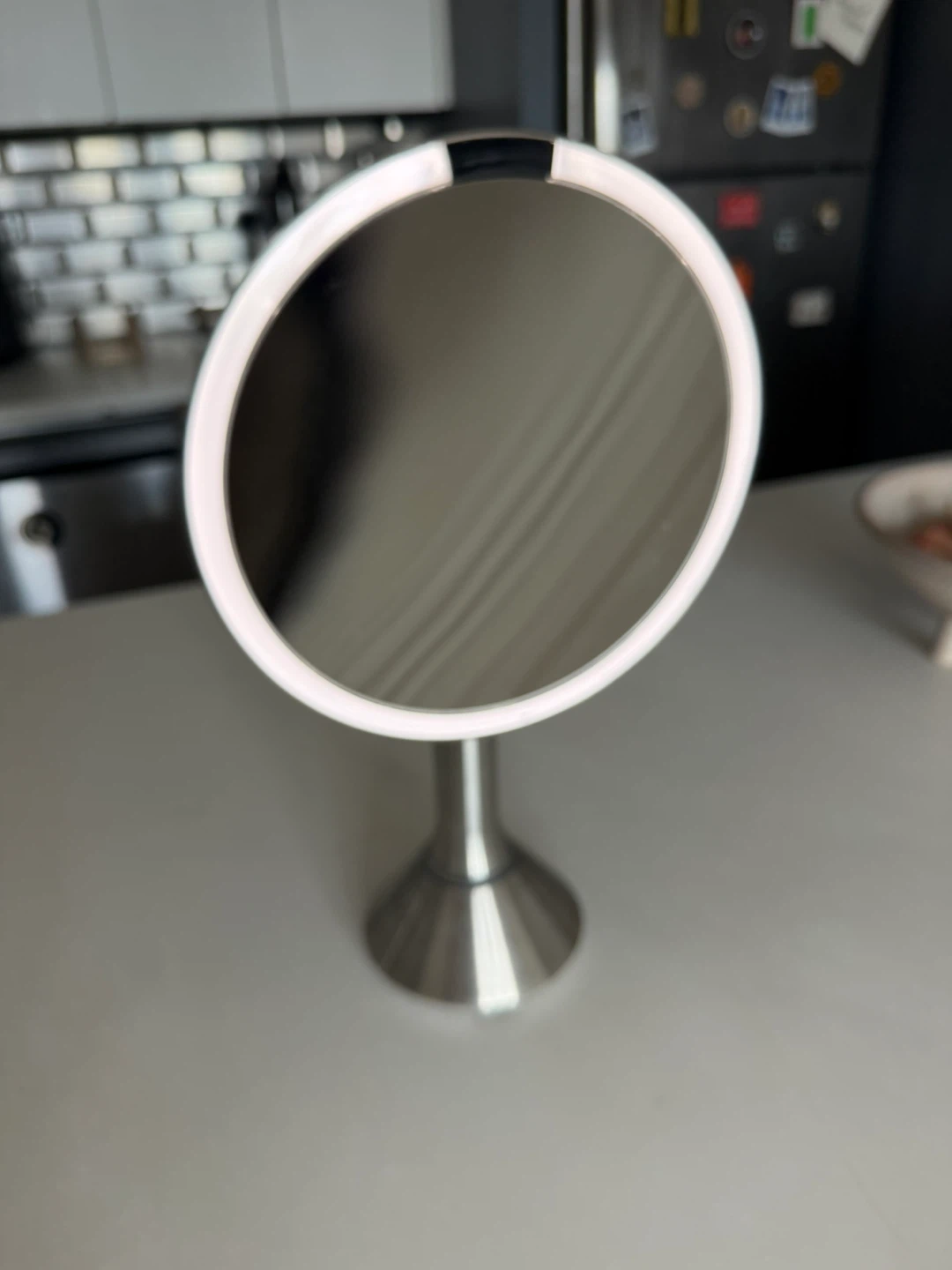 Sensor Mirror 8-inch