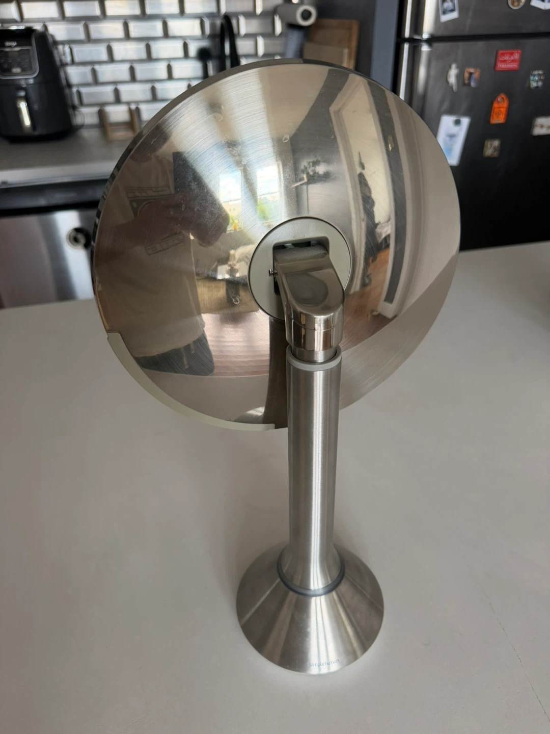 Sensor Mirror 8-inch - photo 3