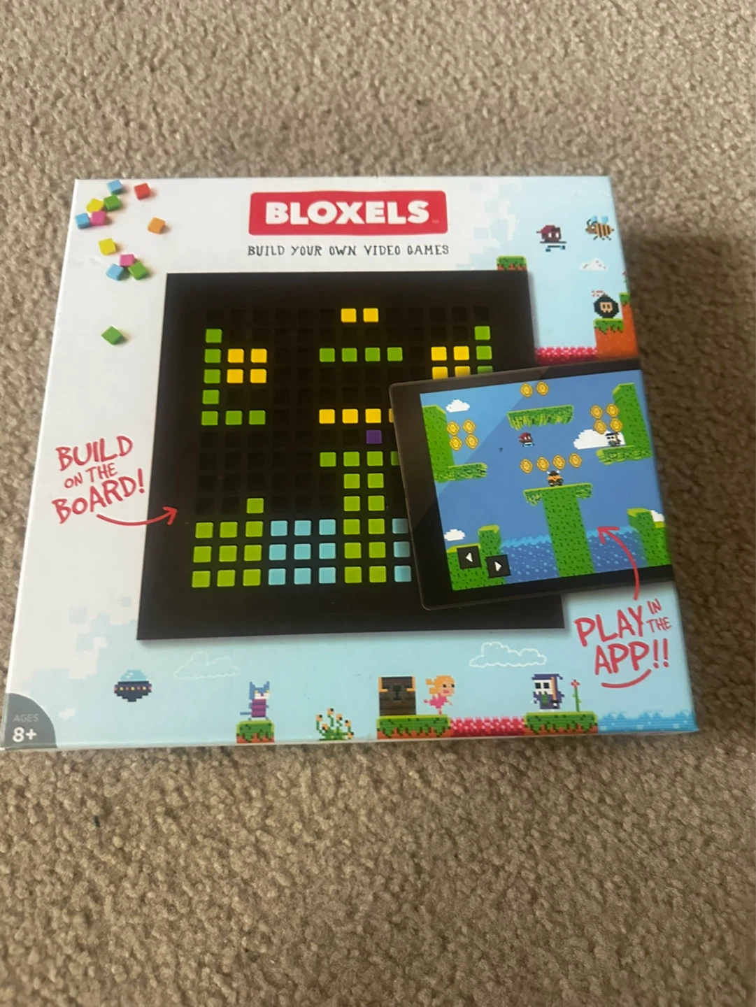 Bloxels Build Your Own Video Games - photo 2