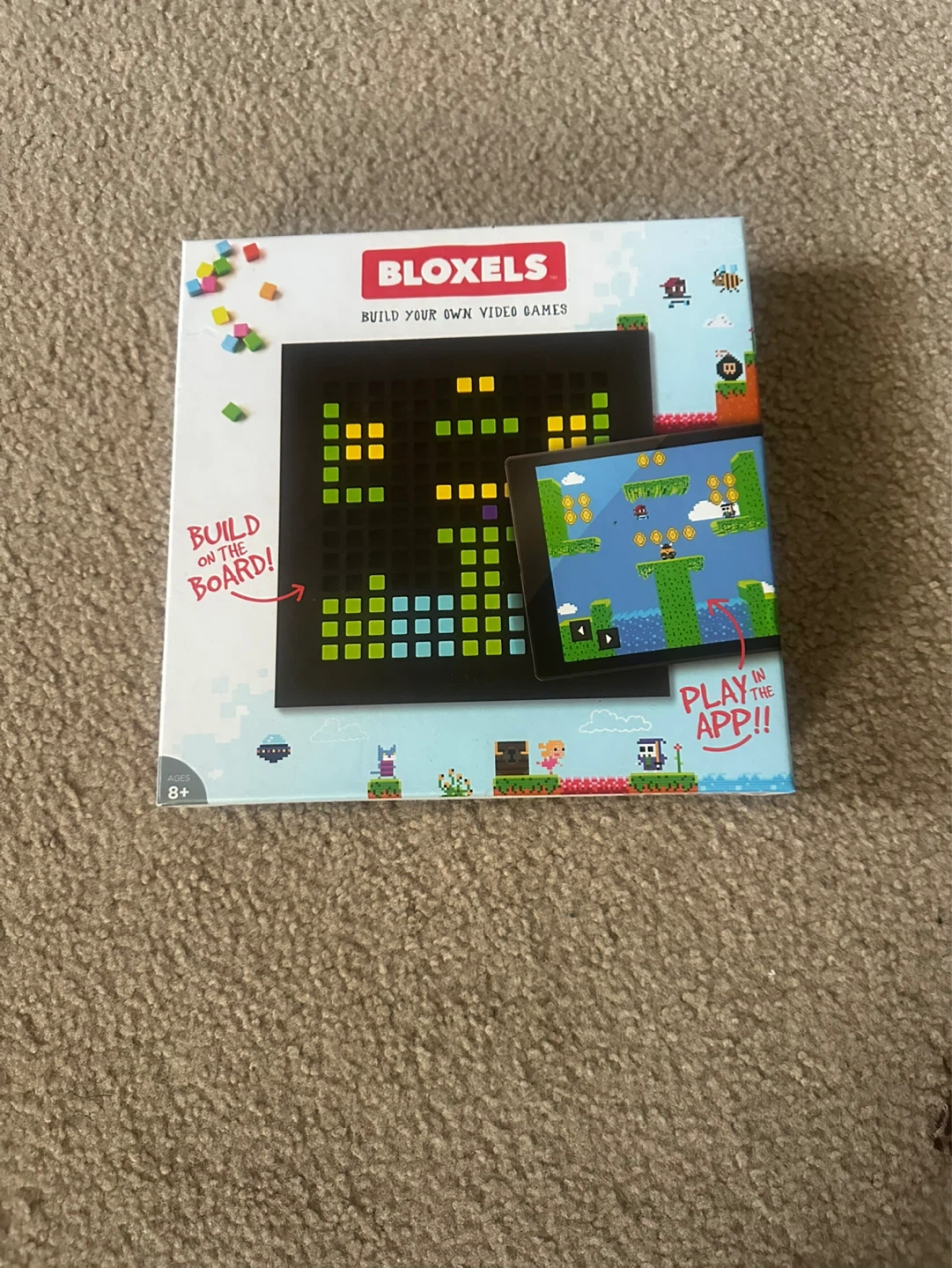 Bloxels Build Your Own Video Games