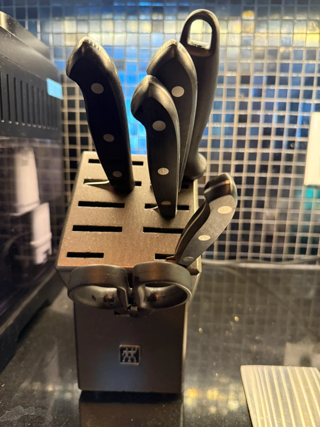 Zwilling J.A. Henckels Knife Set with Block - photo 2