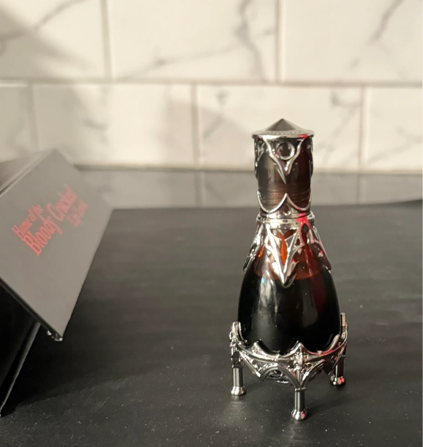 SusshyGlow Cosmetics Bloody Tint - Lilith - photo 4
