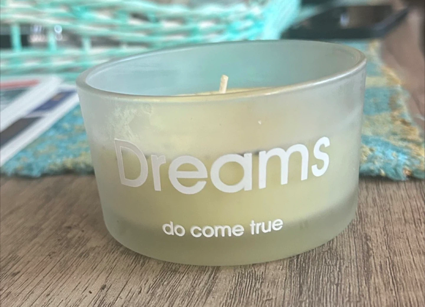Scented Candle - Believe in Dreams - photo 2