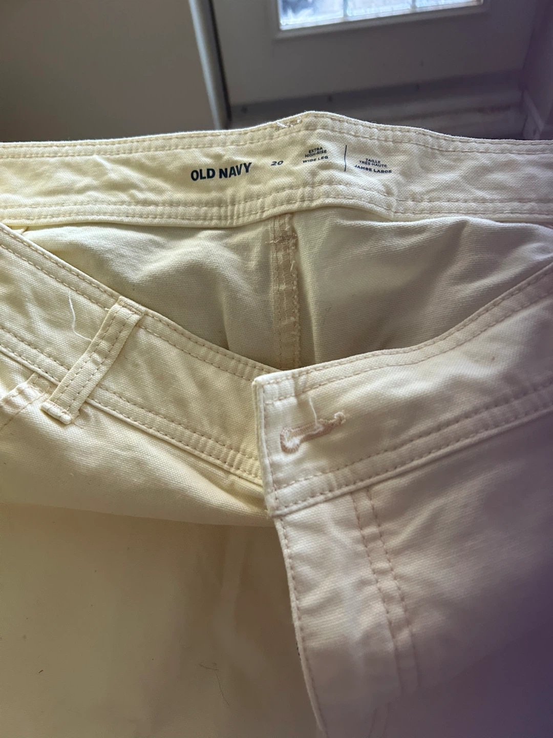 Old Navy Women's Wide Leg Pants