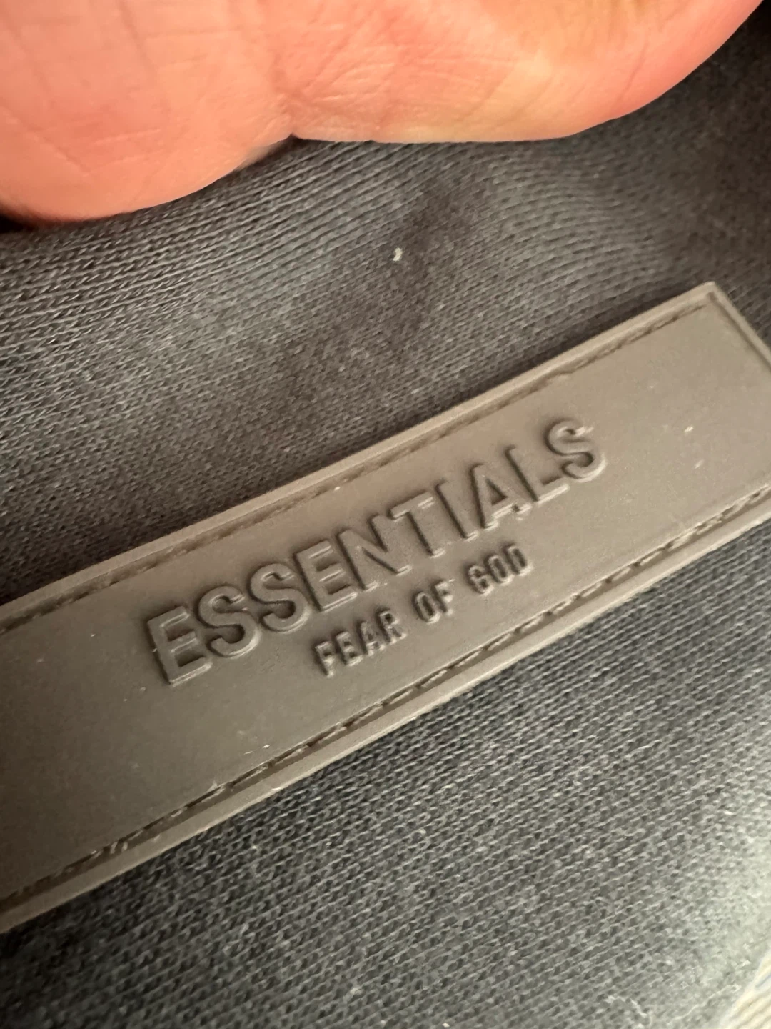 Essentials hoodie size medium - photo 4