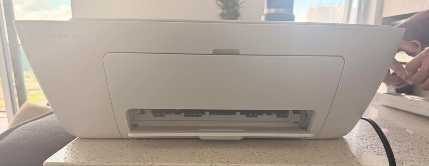 HP DeskJet 2655 All-in-One Printer - photo 3