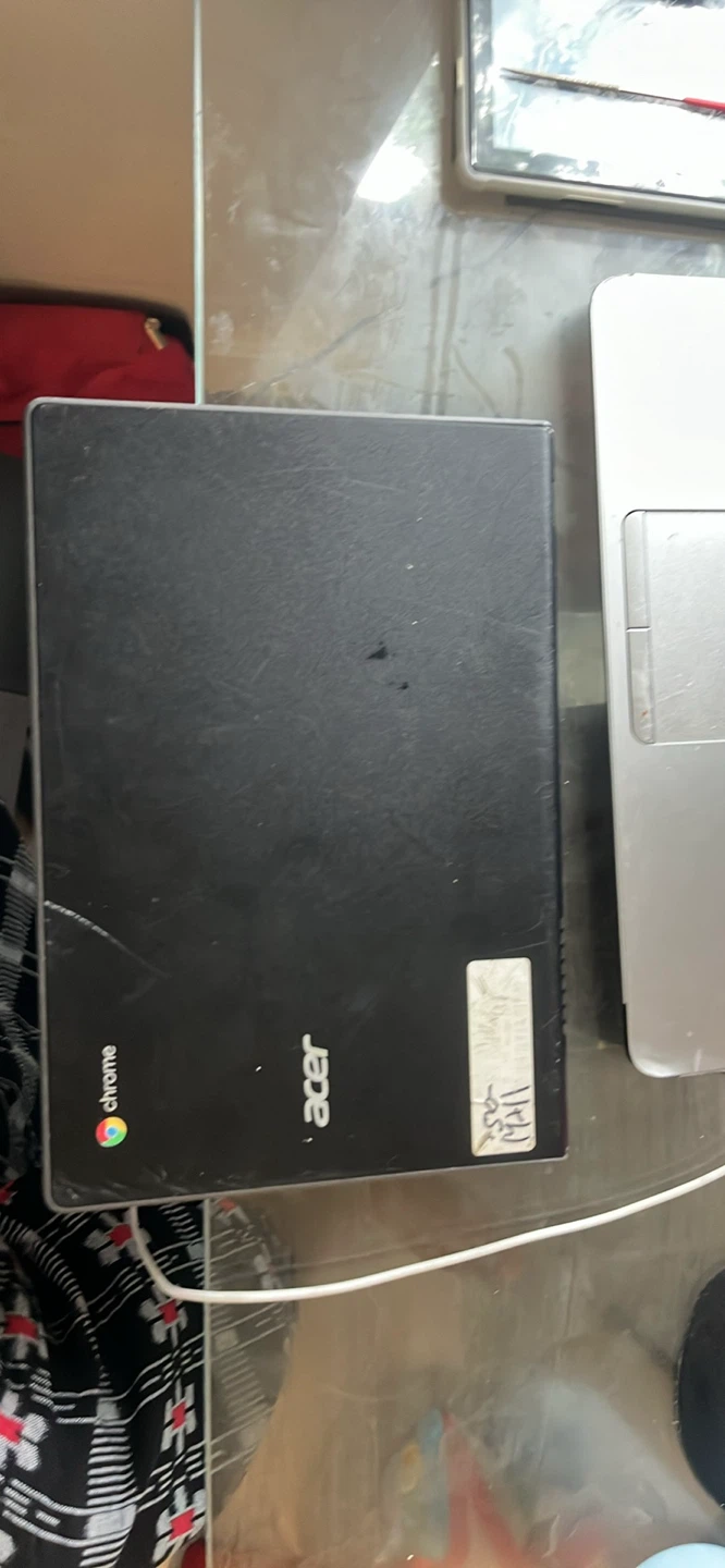 Acer chrome book