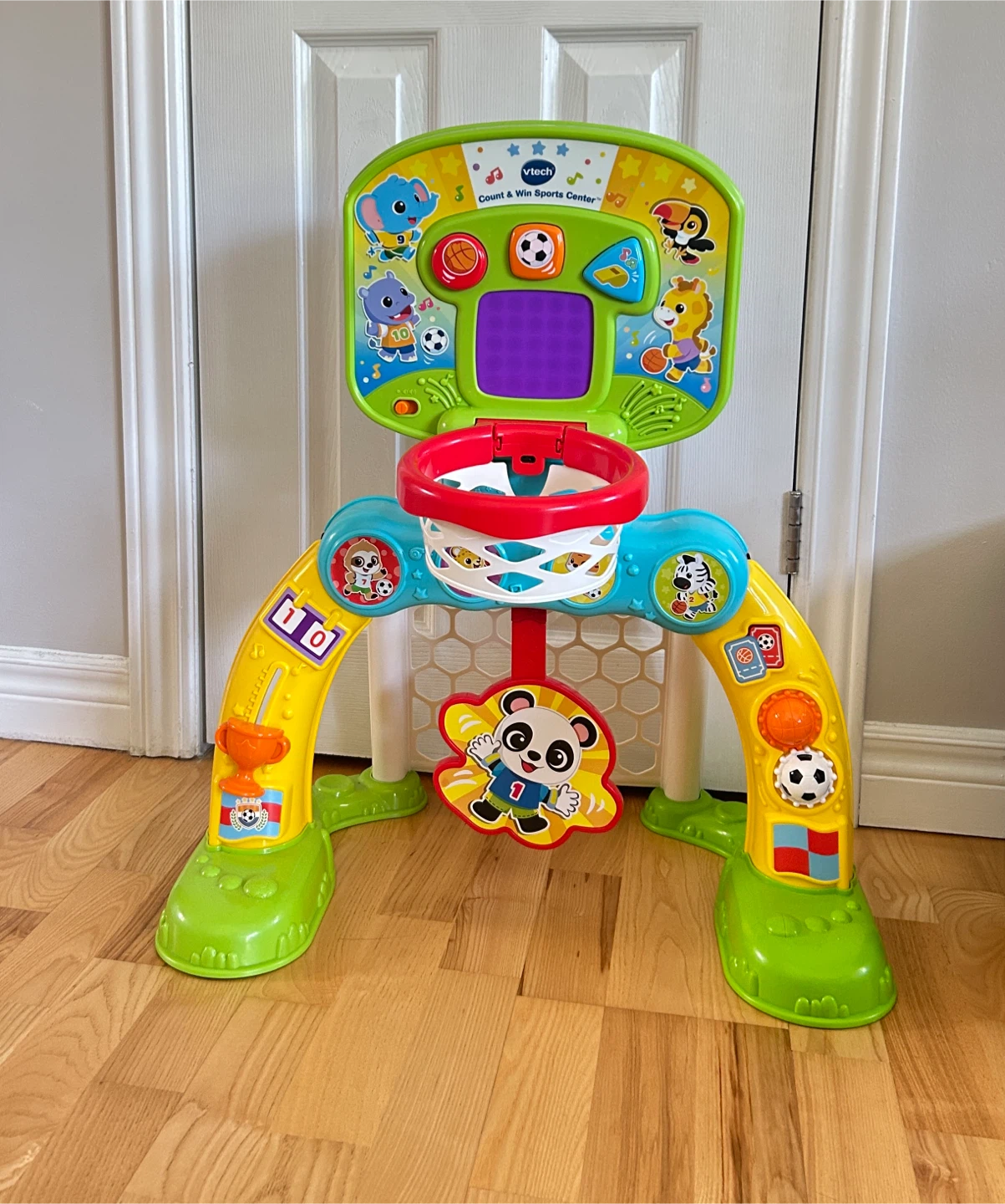 VTech Count & Win Sports Center