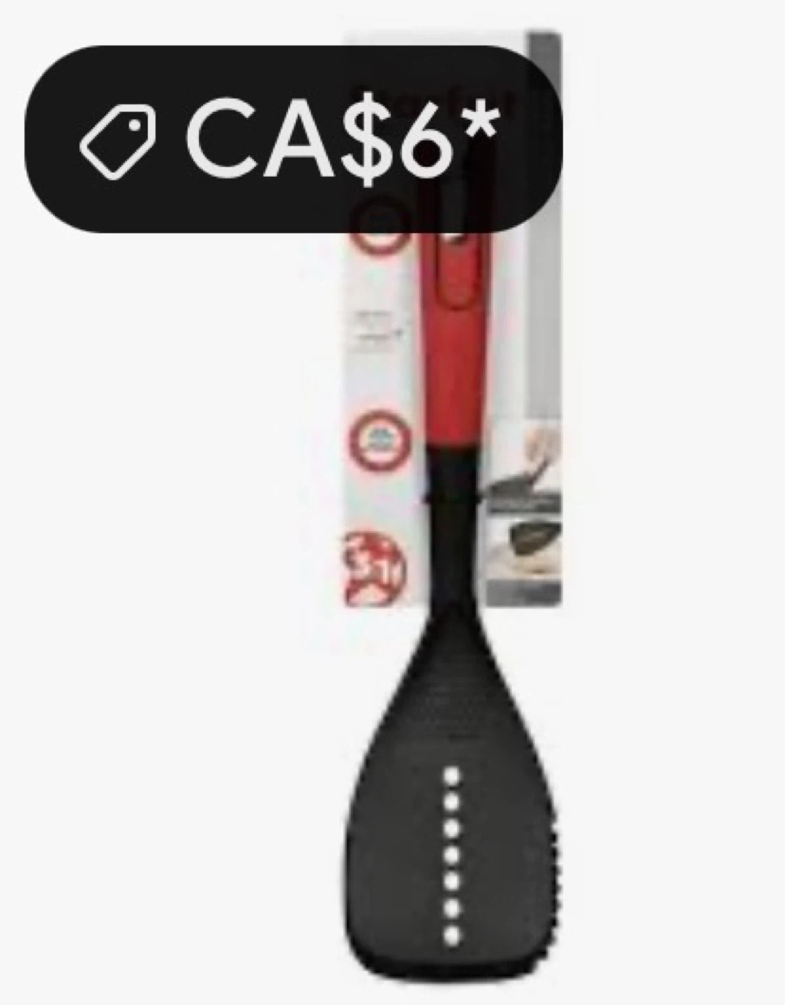 Starfrit Multi-Tool Spatula - photo 3