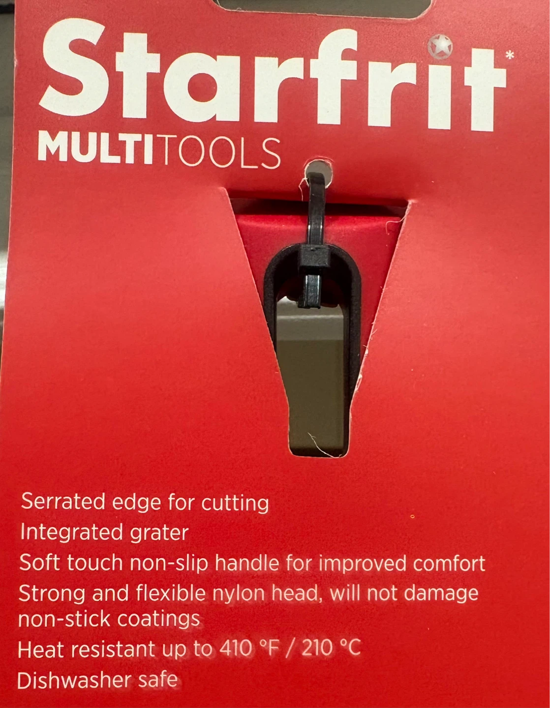 Starfrit Multi-Tool Spatula - photo 4