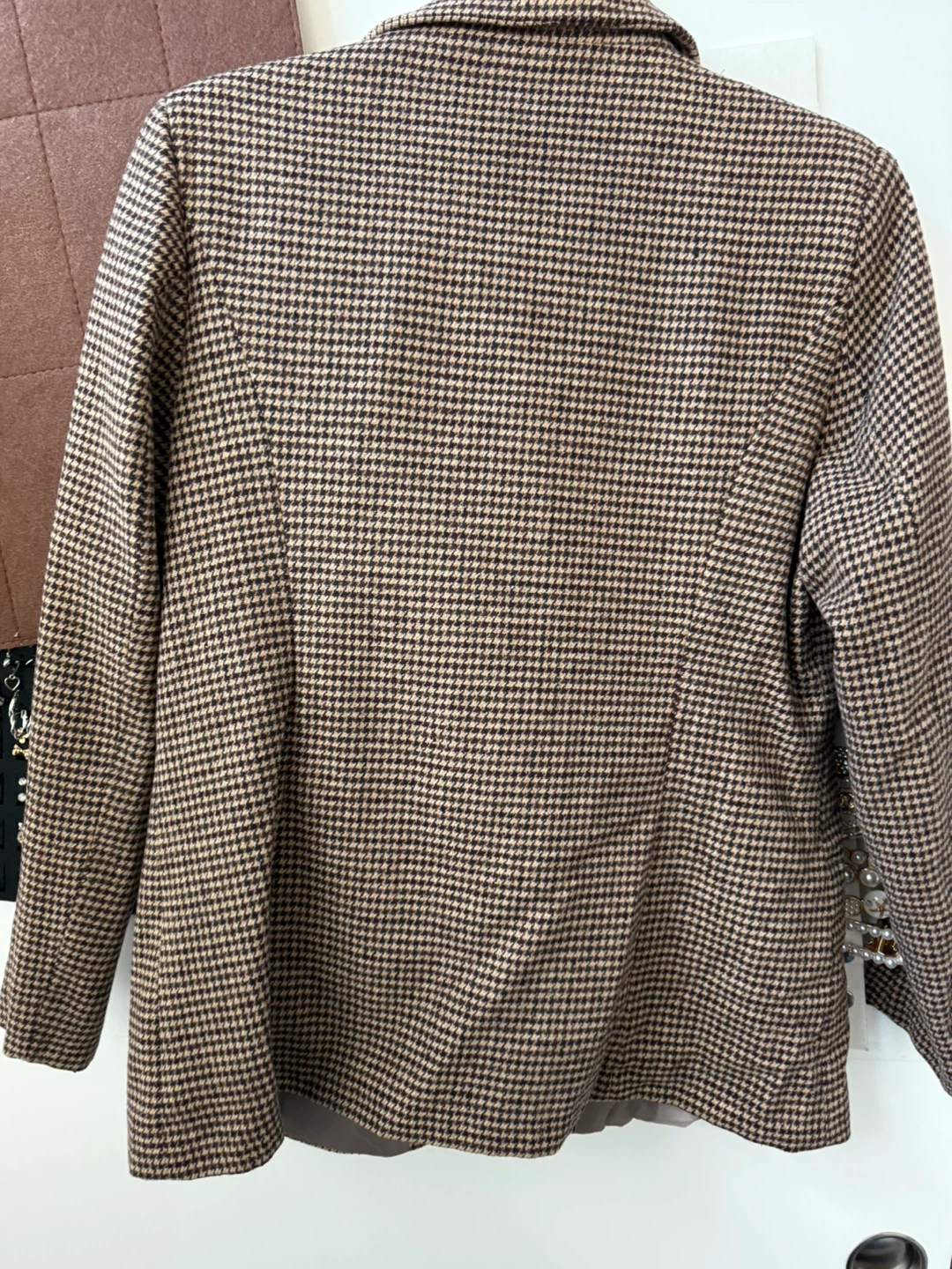 Houndstooth Blazer - photo 2