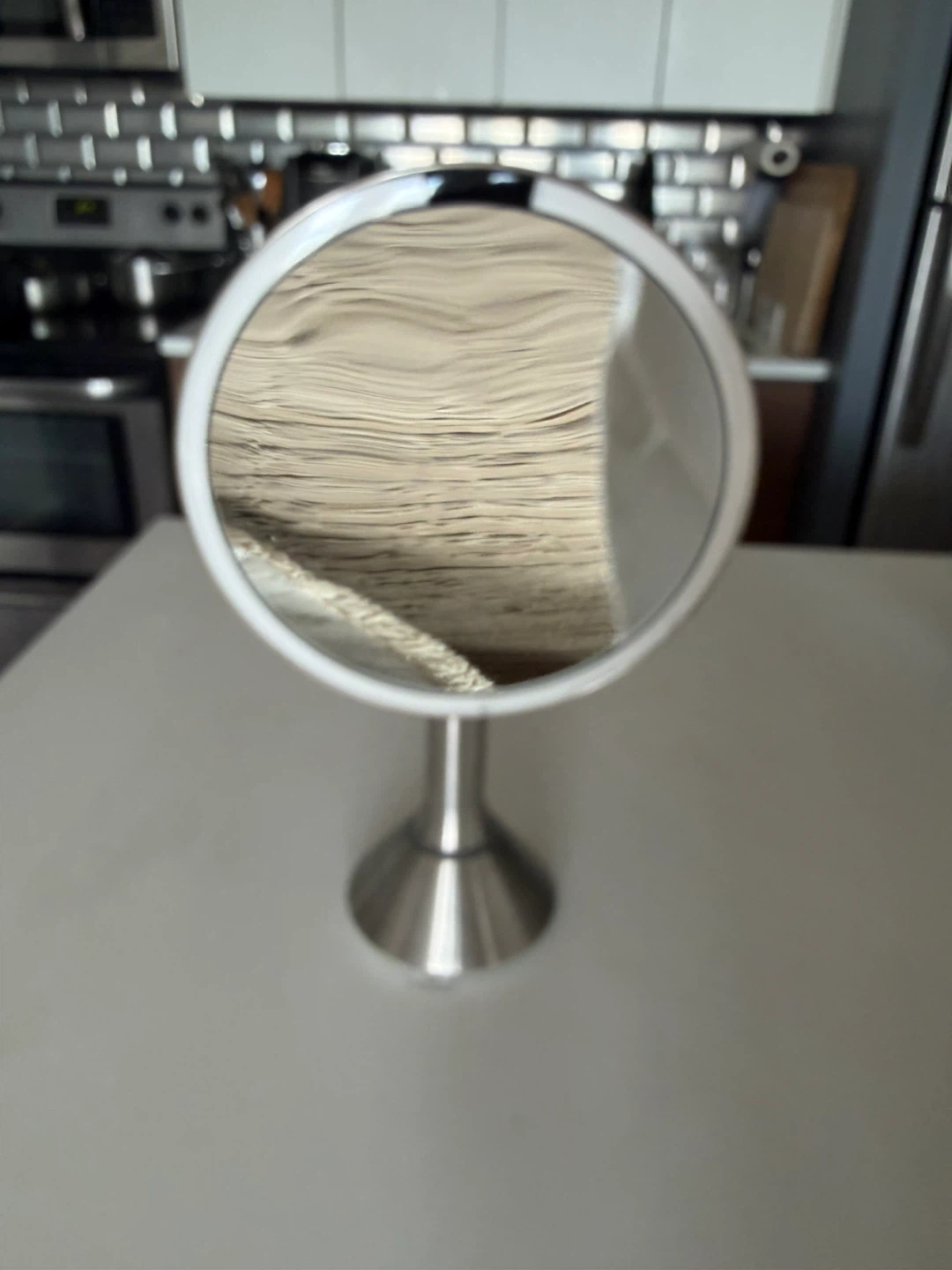 Sensor Mirror 8-inch - photo 2