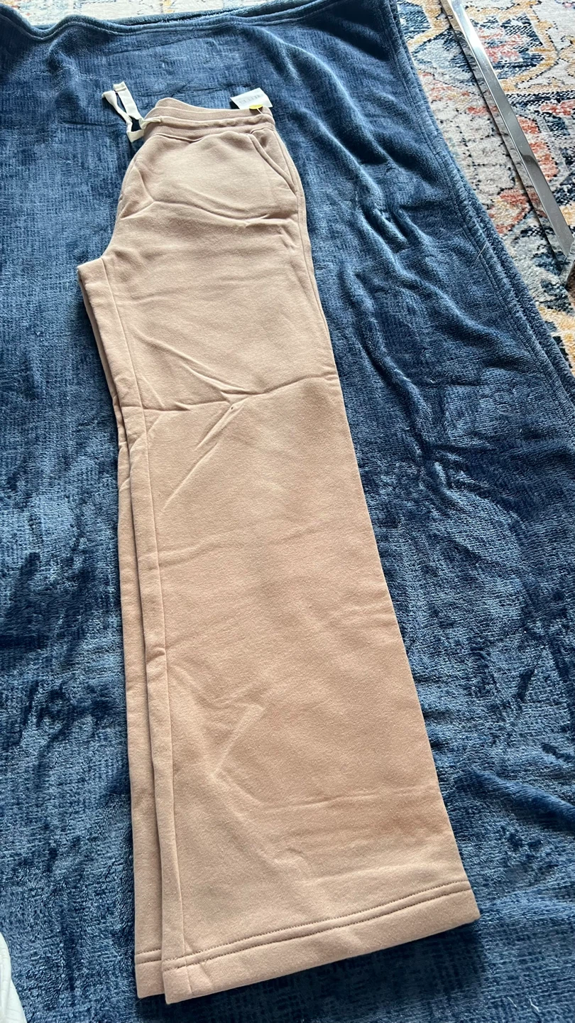 George Women's Wide Leg Sweatpants - photo 2