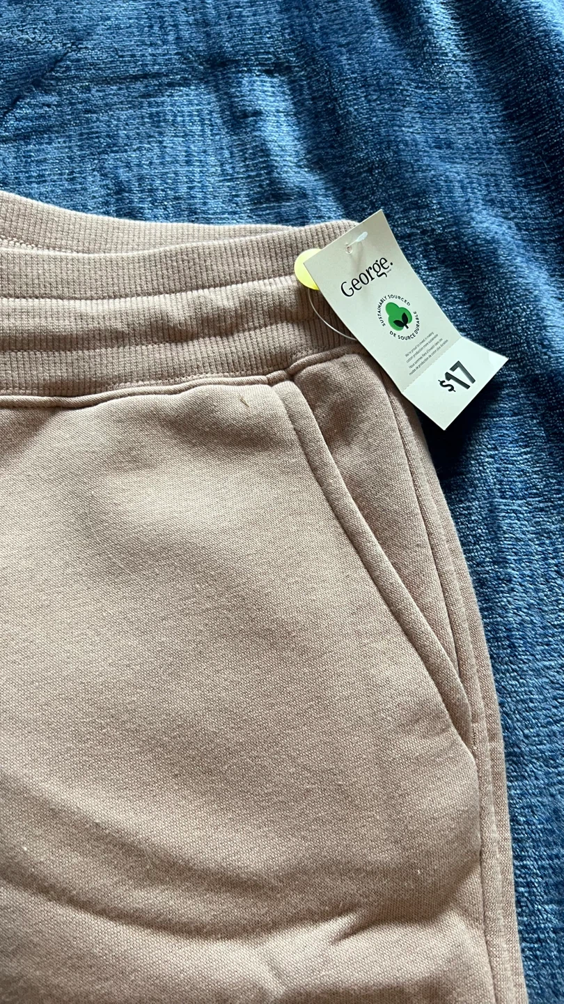 George Women's Wide Leg Sweatpants