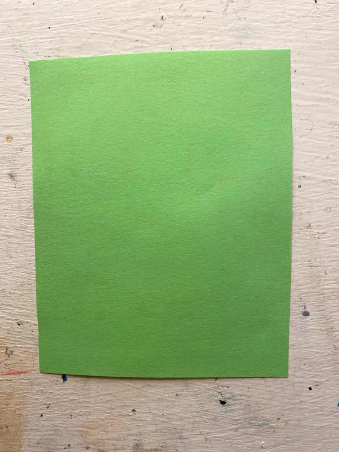 Handmade Christmas Card - photo 2