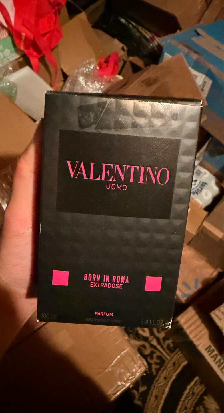 Valentino Uomo Born in Roma Extradose Eau de Parfum for Men