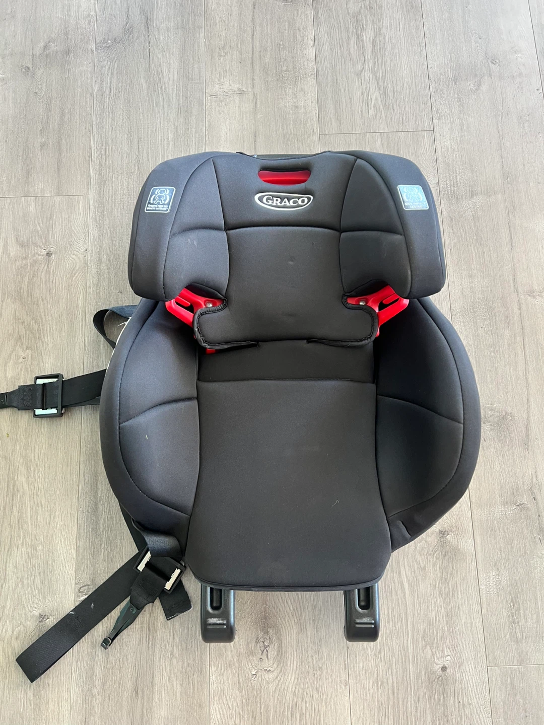 Graco Booster Car Seat Backrest Attachment ⚽️