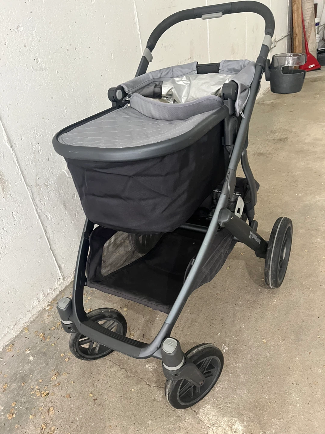 Uppa Baby VistaStroller - photo 4