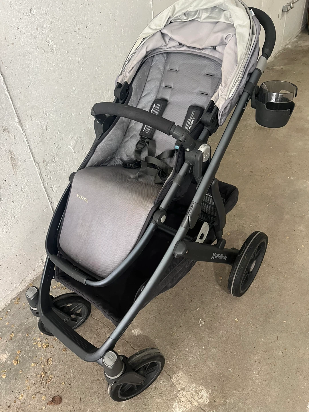 Uppa Baby VistaStroller - photo 5