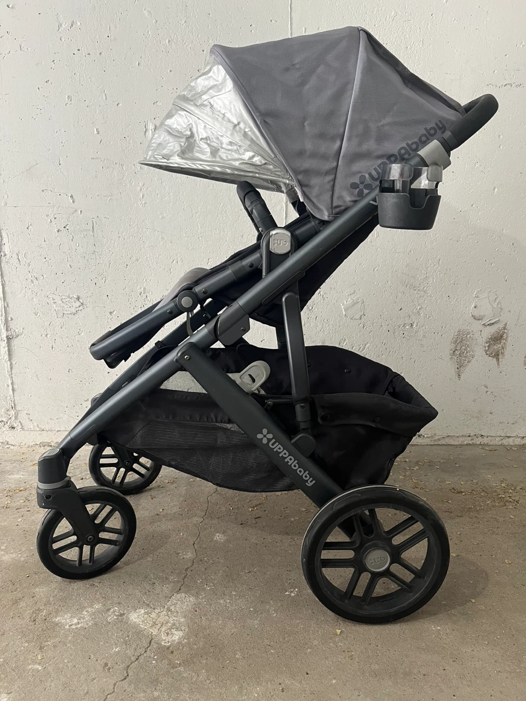 Uppa Baby VistaStroller - photo 2
