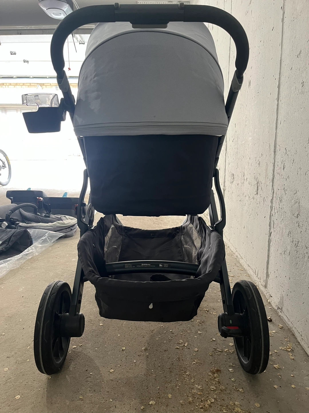 Uppa Baby VistaStroller - photo 3