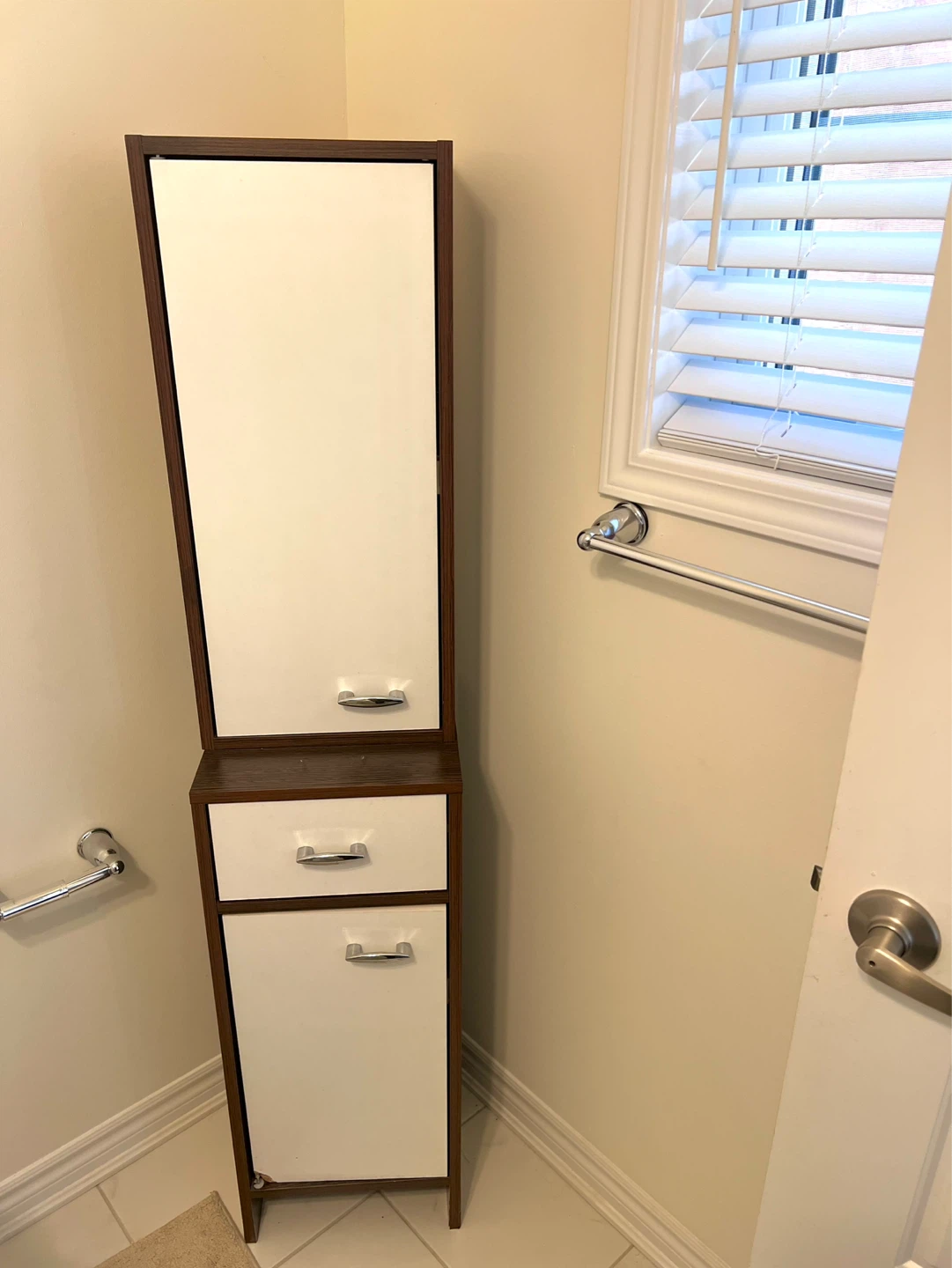 2 piece Storage Cabinet