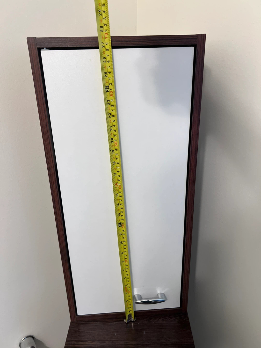 2 piece Storage Cabinet - photo 4