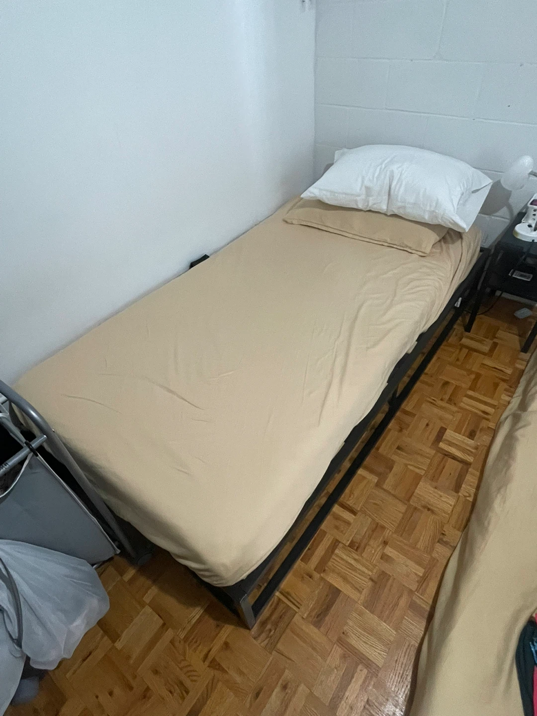 Matress and Bed Frame