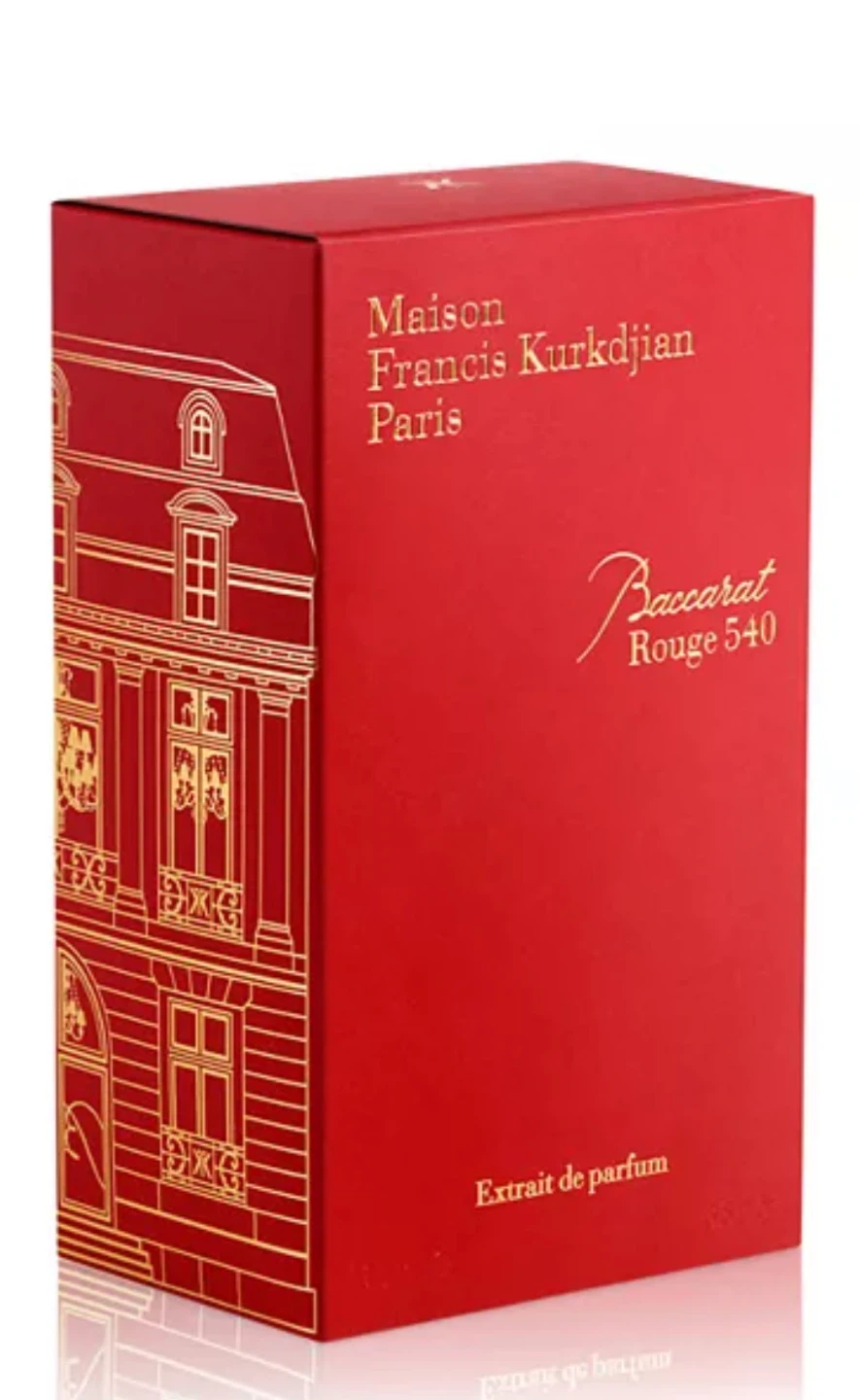 Maison Francis Kurkdjian Baccarat Rouge 540 Extrait de Parfum - photo 4