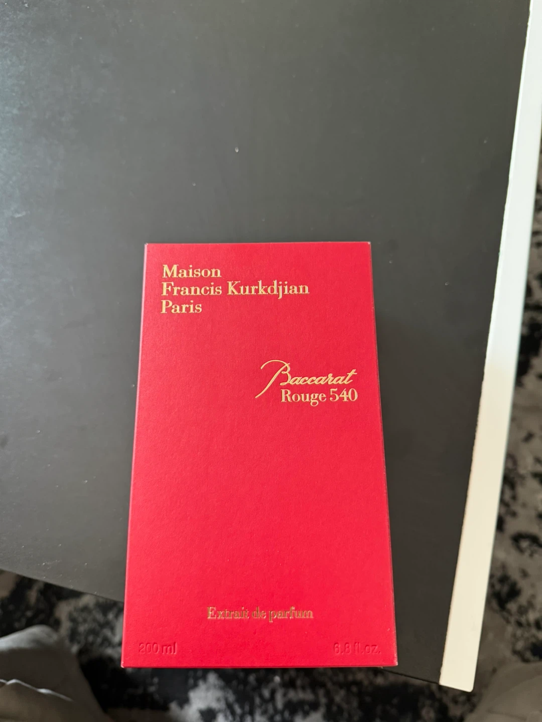 Maison Francis Kurkdjian Baccarat Rouge 540 Extrait de Parfum - photo 2