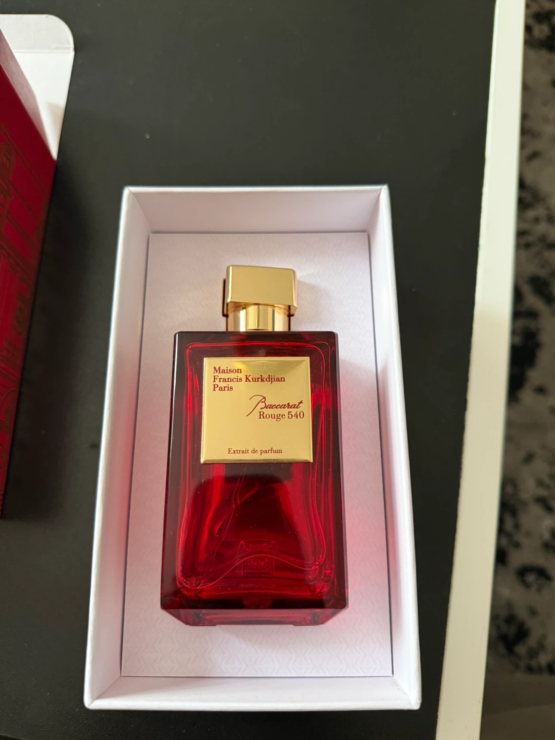Maison Francis Kurkdjian Baccarat Rouge 540 Extrait de Parfum