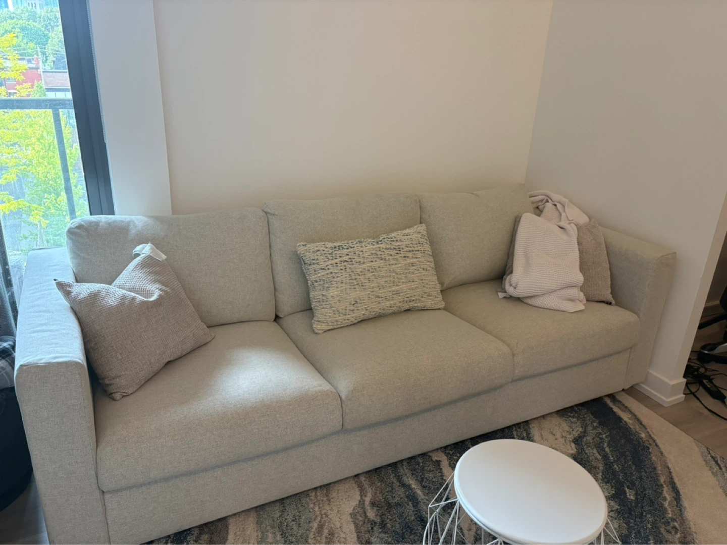 IKEA: Finnala 3 seat couch