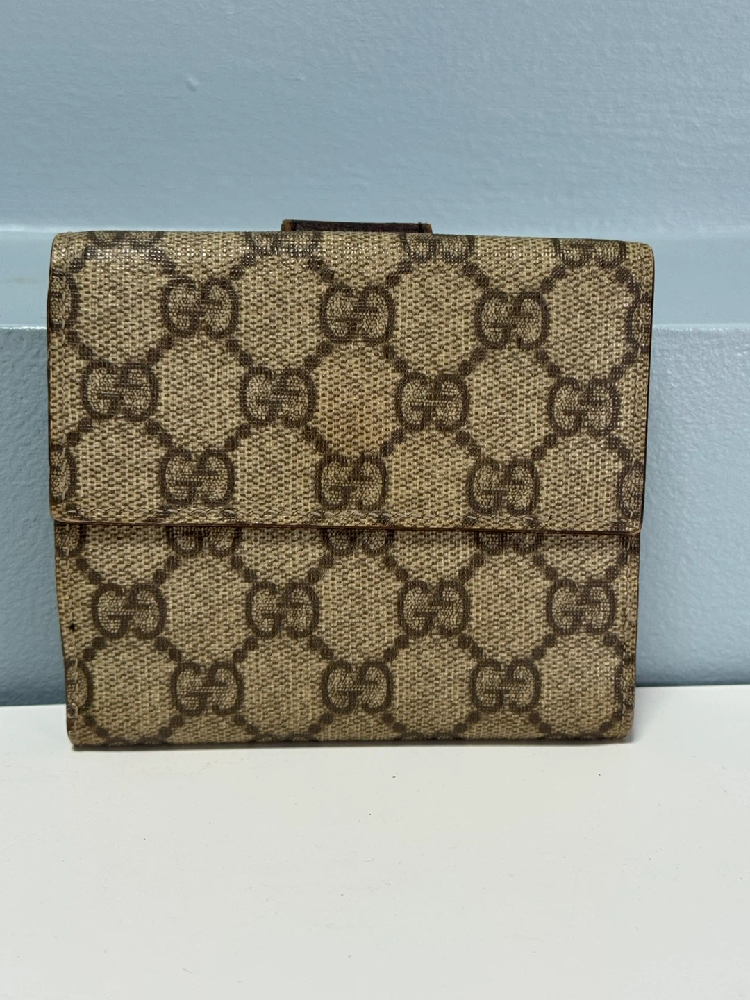 Gucci GG Monogram Wallet - photo 2