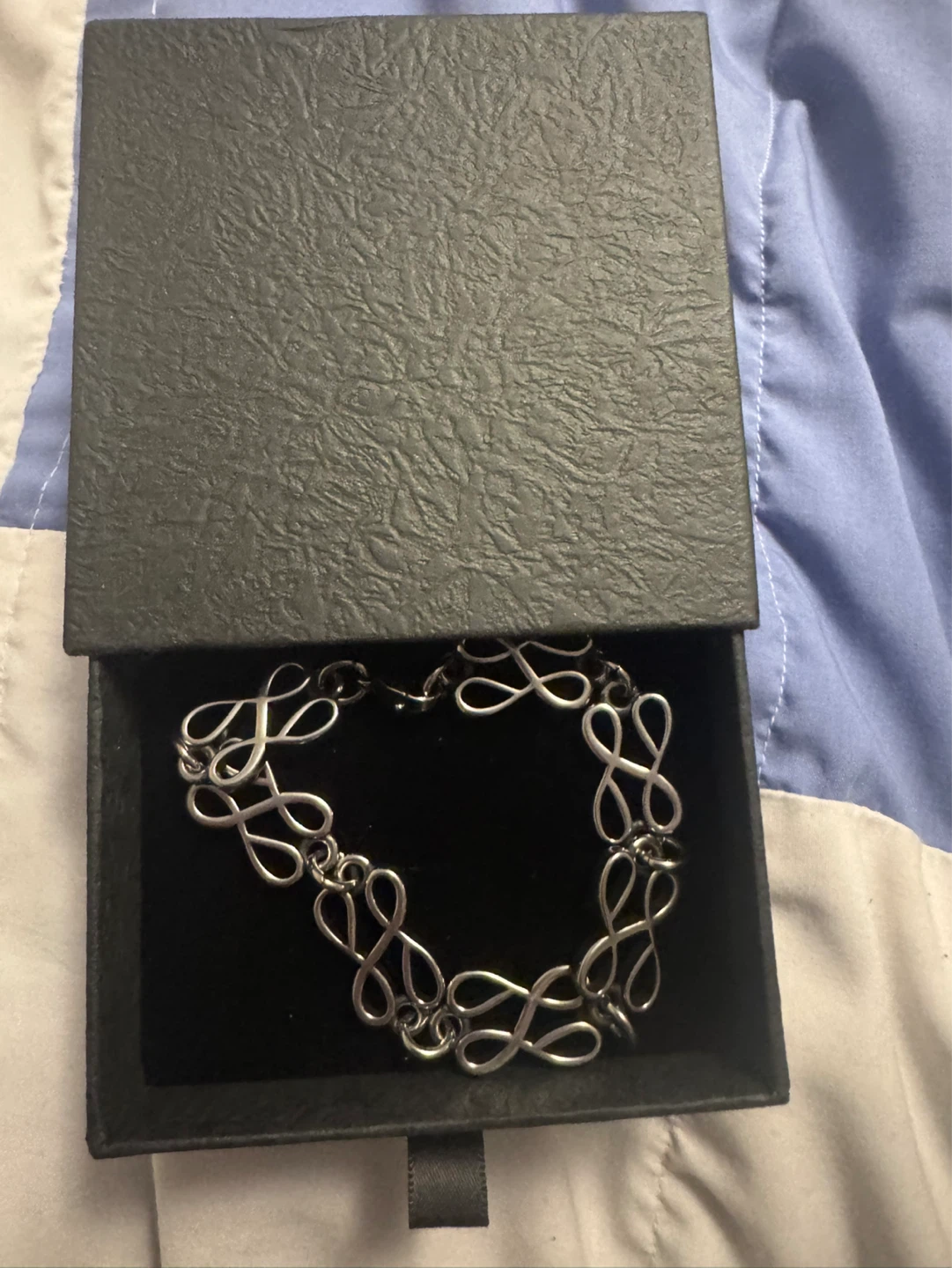 Signature Bracelet V2 - Stainless Steel - photo 3