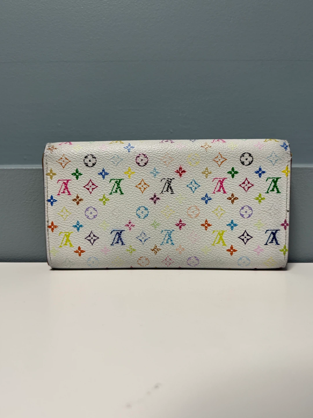 Louis Vuitton Murukami Sara Wallet - photo 3