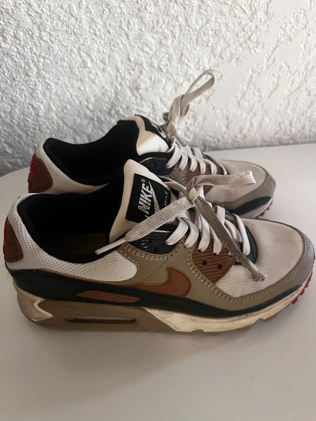 Nike Air Max 90 unisex (size US7) - photo 4