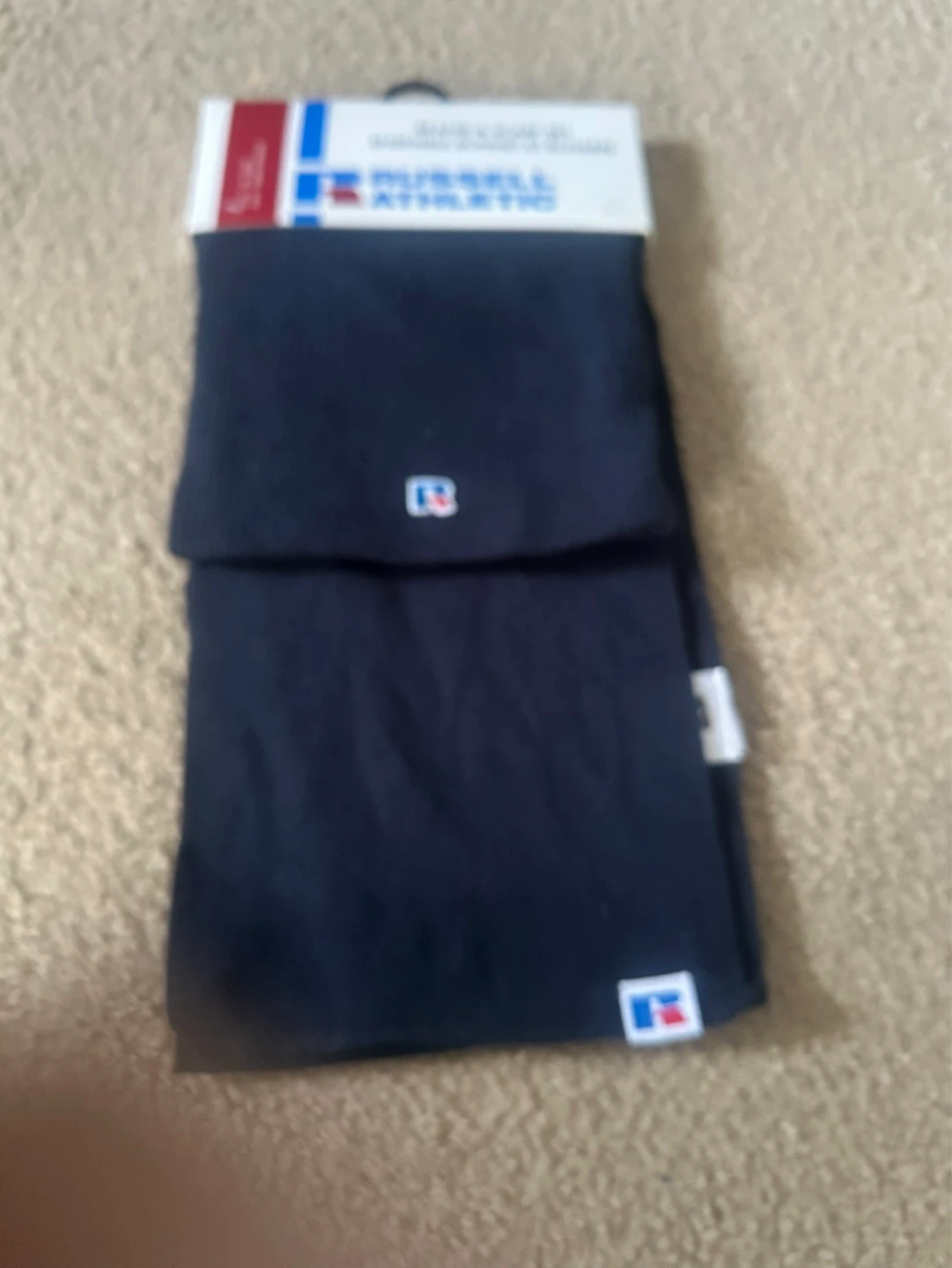 Russell Athletic Beanie & Scarf Set - photo 2