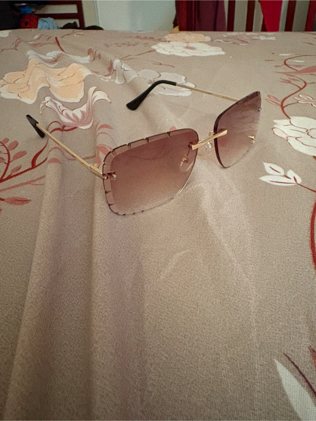 Cartier Rimless Gradient Sunglasses - photo 3